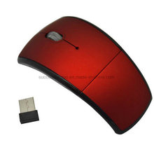 2.4GHz Foldable Wireless Optical Mouse for PC Laptop